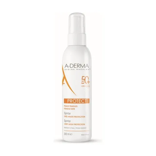 A-Derma A-Derma Sonnenspray SPF50+