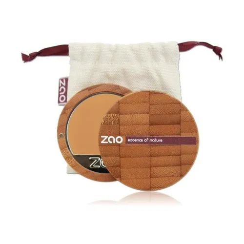 Zao Compact Foundation 731 Aprikose