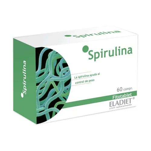Eladiet Spirulina