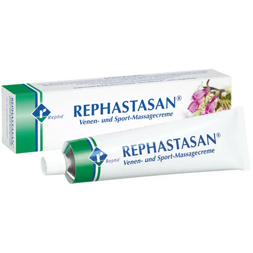 REPHASTASAN Venen- und Sport-Massagecreme 100 g