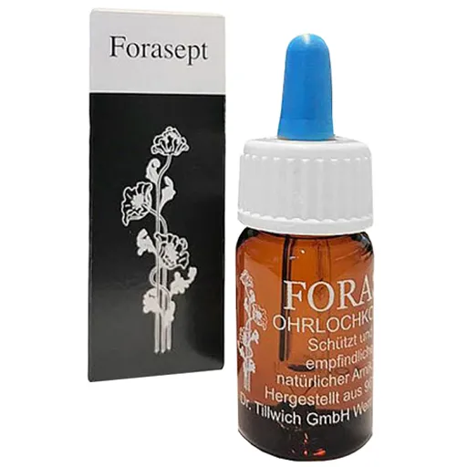 FORASEPT Ohrlochkosmetikum 7.5 ml