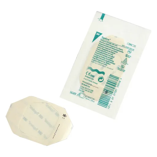 TEGADERM Film 4,4x4,4 cm 1622W 100 St