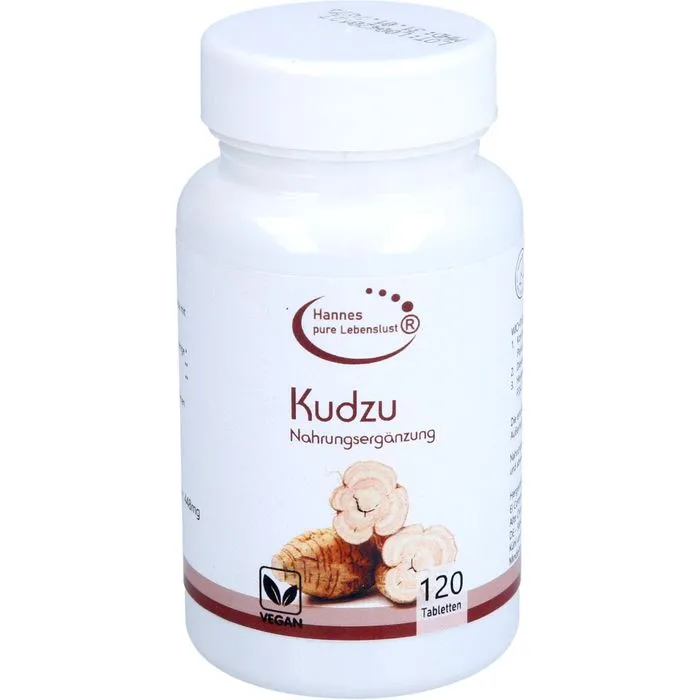 KUDZU TABLETTEN 120 Stück