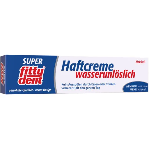 FITTYDENT Super Haftcreme 40 g