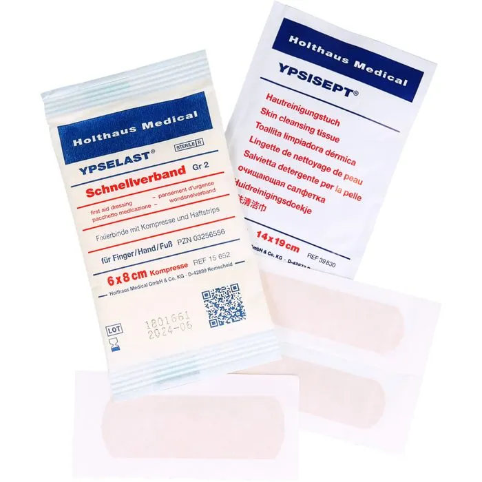 ERSTE HILFE MINI-SET 1 St