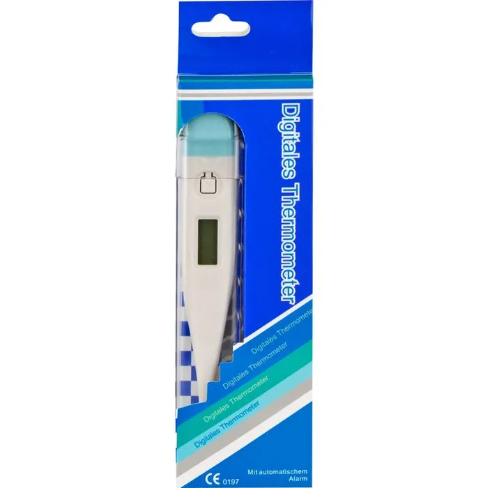 FIEBERTHERMOMETER digital 1 St