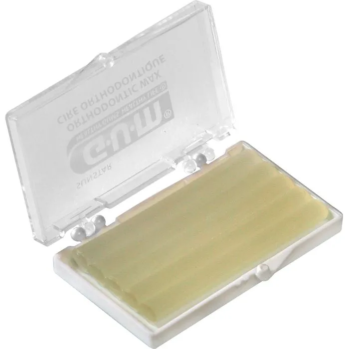 GUM Orthodontisches Wachs 1 St