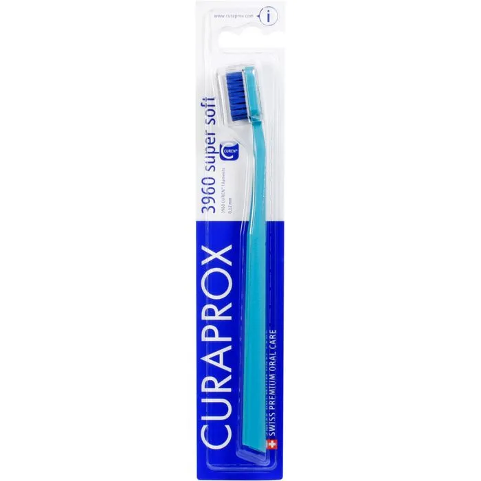 CURAPROX CS 3960 supersoft Zahnbürste 1 St