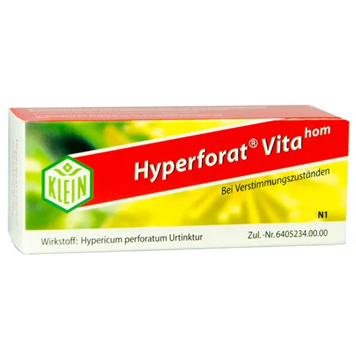 HYPERFORAT Vitahom Tropfen 100 ml