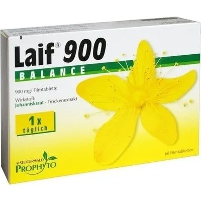 LAIF 900 Balance Filmtabletten 60 St