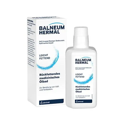 BALNEUM Hermal flüssiger Badezusatz 500 ml