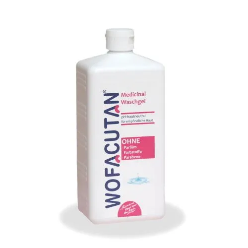 WOFACUTAN medicinal Waschgel 1000 ml