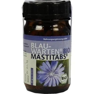 BLAUWARTEN Bio Mastitabs Dr.Pandalis Tabletten 145 St