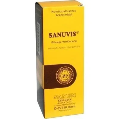 SANUVIS Tropfen 100 ml