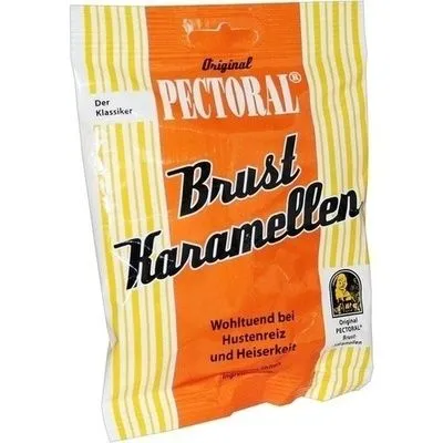 PECTORAL Brustkaramellen Btl. 75 g