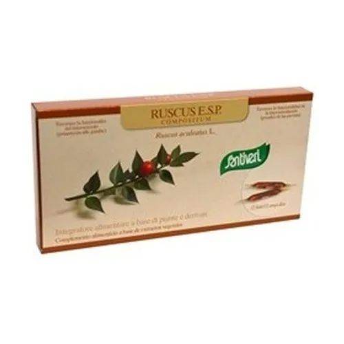 Santiveri Ruscus aculeatus