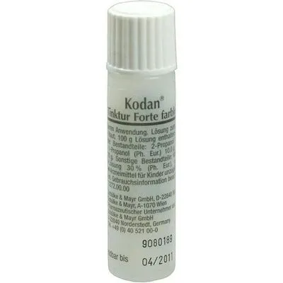 KODAN Tinktur forte farblos 6 ml