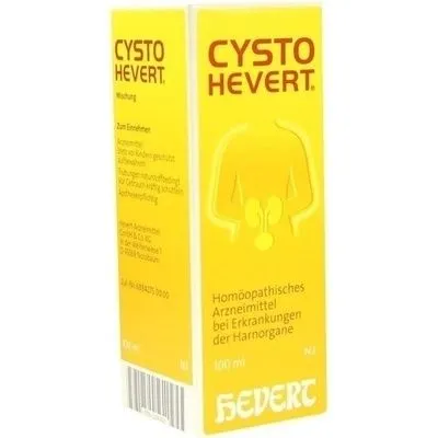 CYSTO HEVERT Tropfen 100 ml