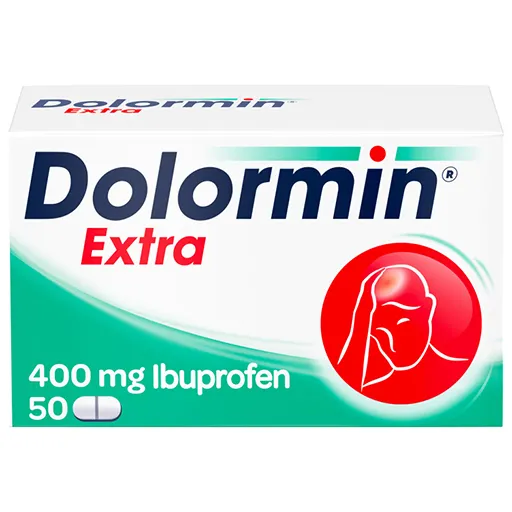 DOLORMIN extra Filmtabletten 50 St