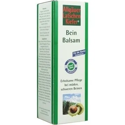 ALLGÄUER LATSCHENK. Bein Balsam für die Nacht 200 ml