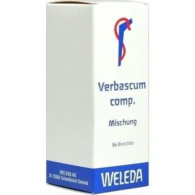 VERBASCUM COMP.Mischung 50 ml