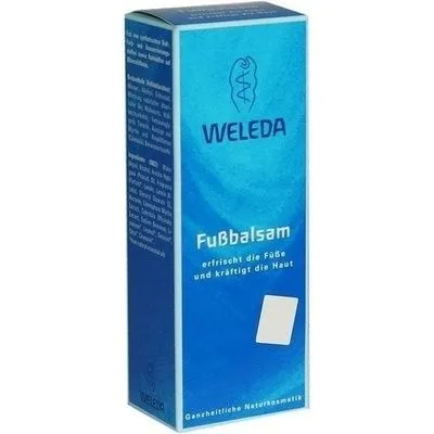 WELEDA Fußbalsam 75 ml