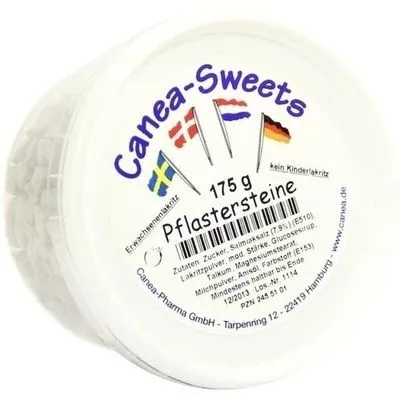 PFLASTERSTEINE Lakritz 175 g