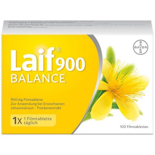 LAIF 900 Balance Filmtabletten 100 St