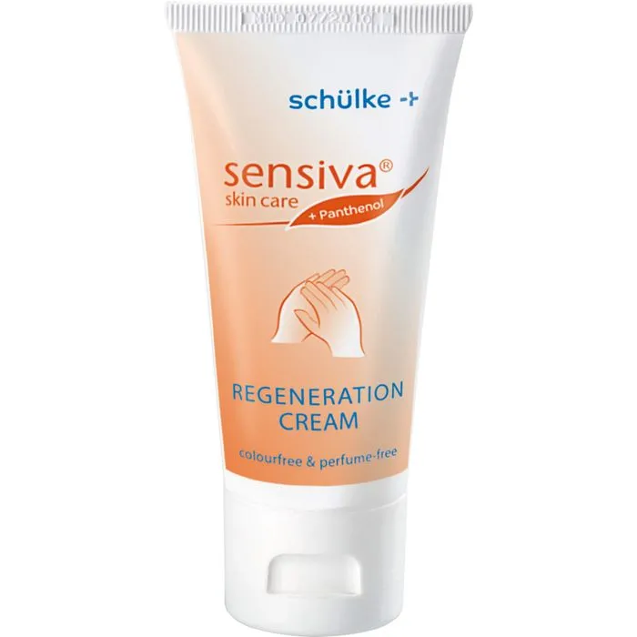 SENSIVA Regenerationscreme 50 ml
