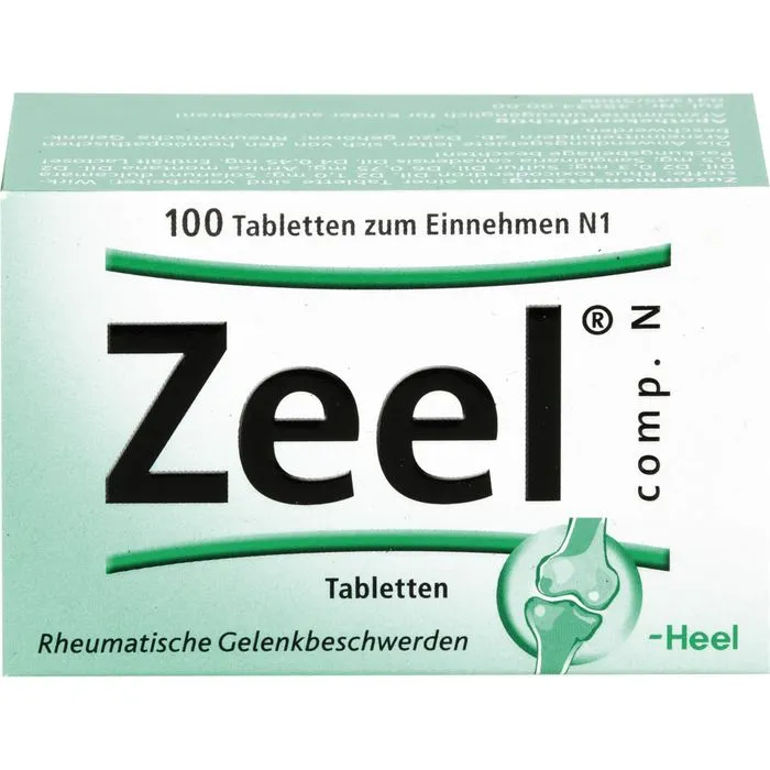 ZEEL comp.N Tabletten 100 St