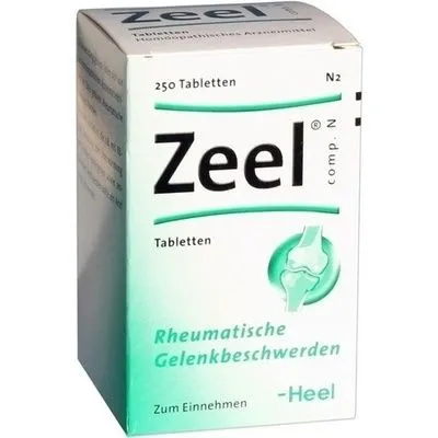 ZEEL comp.N Tabletten 250 St
