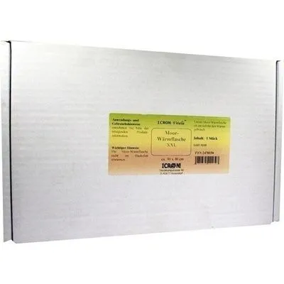 MOOR WÄRMFLASCHE XXL Icron Vitala 1 St