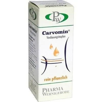 CARVOMIN Verdauungstropfen 50 ml