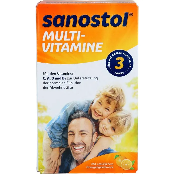 SANOSTOL Saft 230 ml