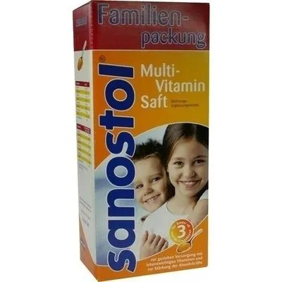 SANOSTOL Saft 780 ml