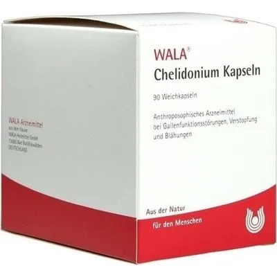 CHELIDONIUM KAPSELN 90 St