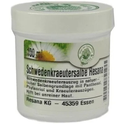 SCHWEDENKRÄUTER Salbe 100 ml