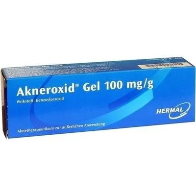 AKNEROXID 10 Gel 50 g