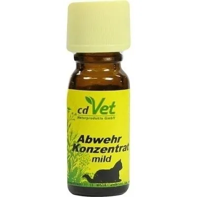 ABWEHRKONZENTRAT mild vet. 10 ml