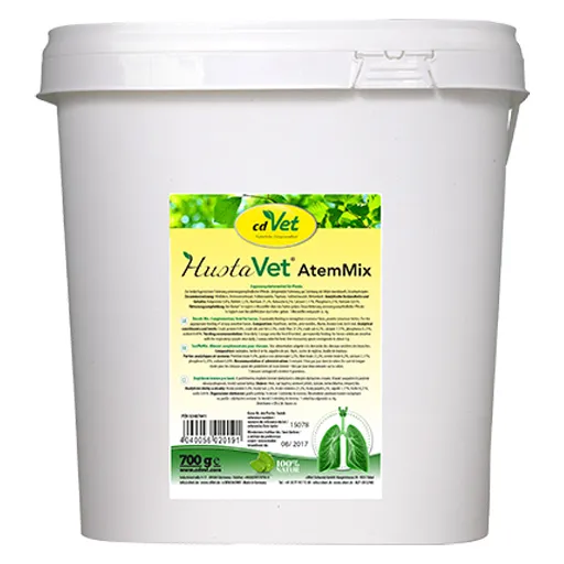 cdVet AtemMix für Pferde 700 g