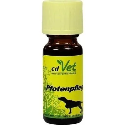 PFOTENPFLEGE vet. 10 ml