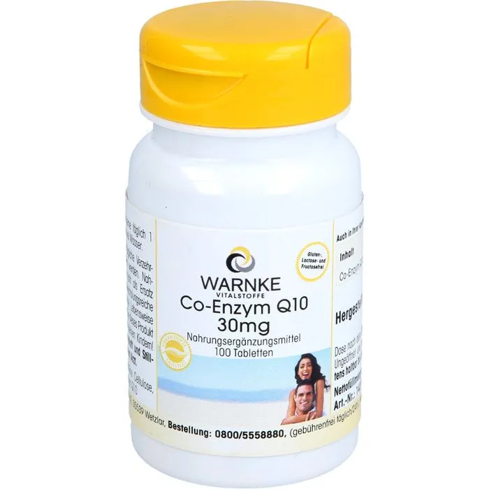 Q10 30 mg Tabletten 100 Stück