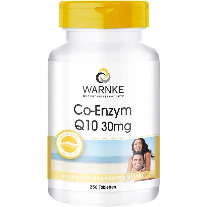 Q10 30 mg Tabletten 250 Stück