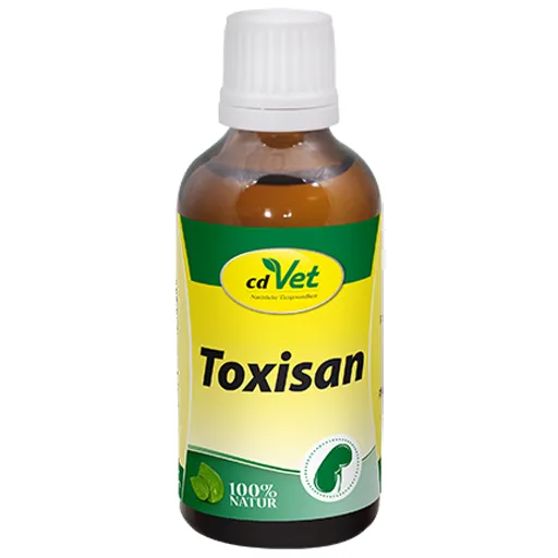 TOXISAN vet. 50 ml