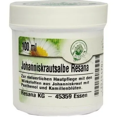 JOHANNISKRAUT SALBE 100 ml