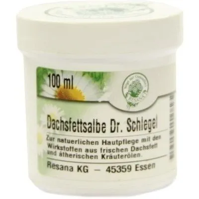 DACHSFETT Dr.Schlegel 100 ml