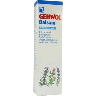 GEHWOL Balsam f.normale Haut 125 ml