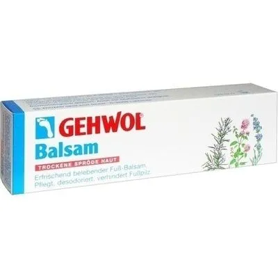GEHWOL Balsam f.trockene Haut 125 ml