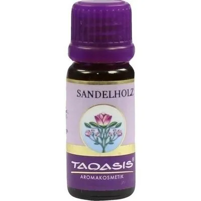 SANDELHOLZ 8% in Jojoba Öl 10 ml