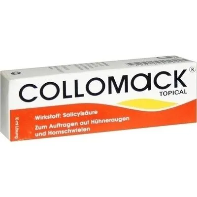 COLLOMACK Topical Lösung 10 ml